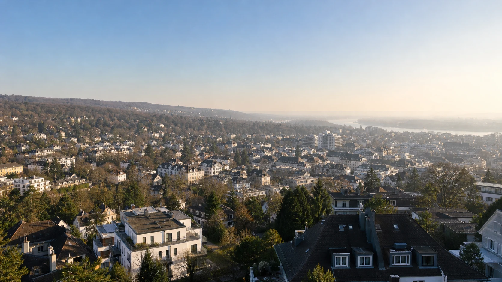 Redaktionelles Symbolbild zum Thema Immobilienmarkt Bonn einordnen